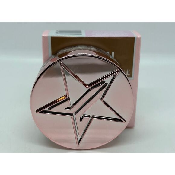 NIB Jeffree Star Cosmetics Magic Star Luminous Setting Powder NATURAL .353 OZ - Picture 4 of 4